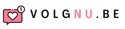 volgnu.be Logo