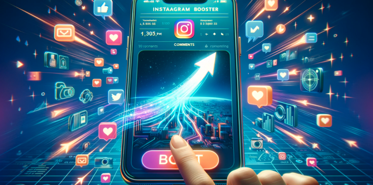 Booster Instagram